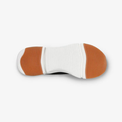 Tenis Skechers Bobs Sparrow Mujer Negro