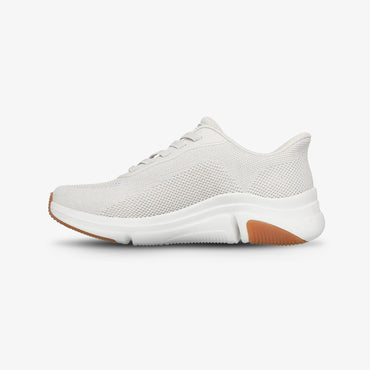 Tenis Skechers Bobs Sparrow Flex Mujer Blanco
