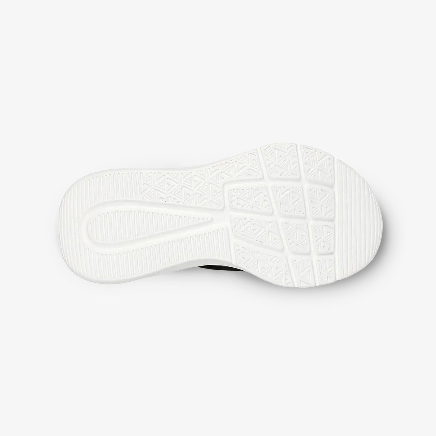 Tenis Skechers Love True Mujer Negro Blanco