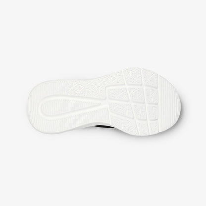 Tenis Skechers Love True Mujer Negro Blanco