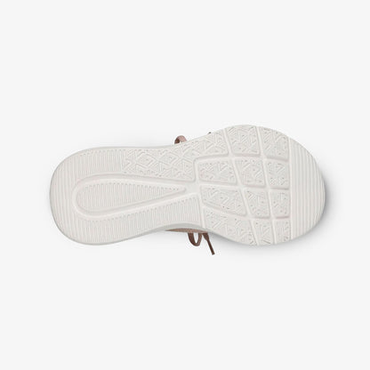 Tenis Skechers Love True Mujer Beige