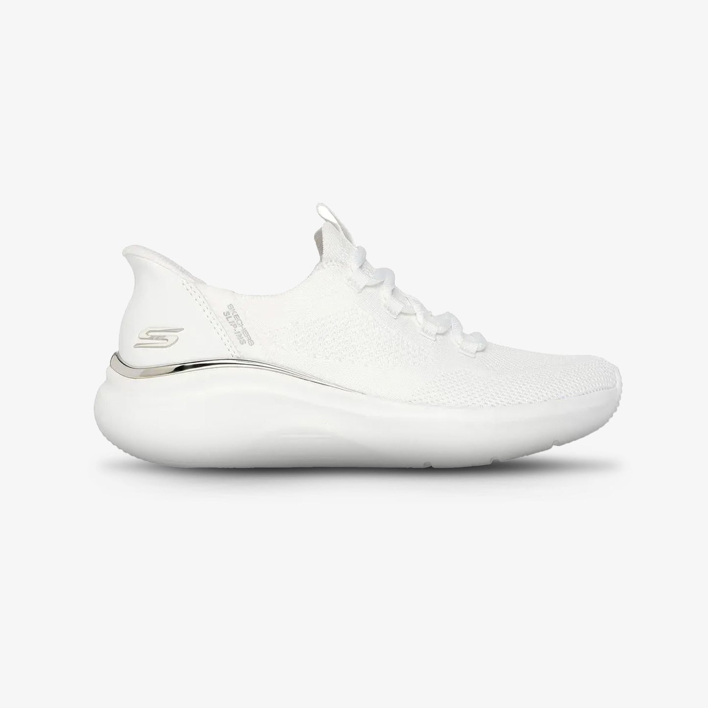 Tenis Skechers Love True Mujer Blanco