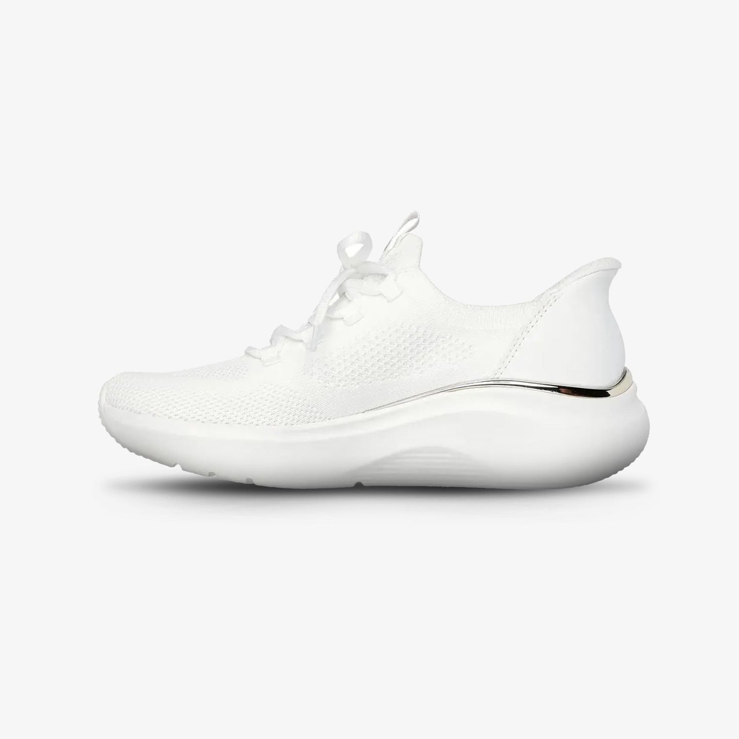Tenis Skechers Love True Mujer Blanco
