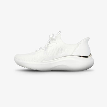 Tenis Skechers Love True Mujer Blanco