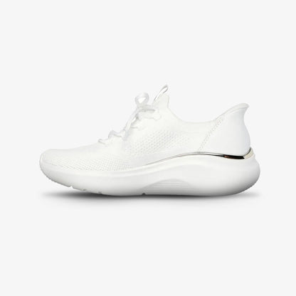 Tenis Skechers Love True Mujer Blanco
