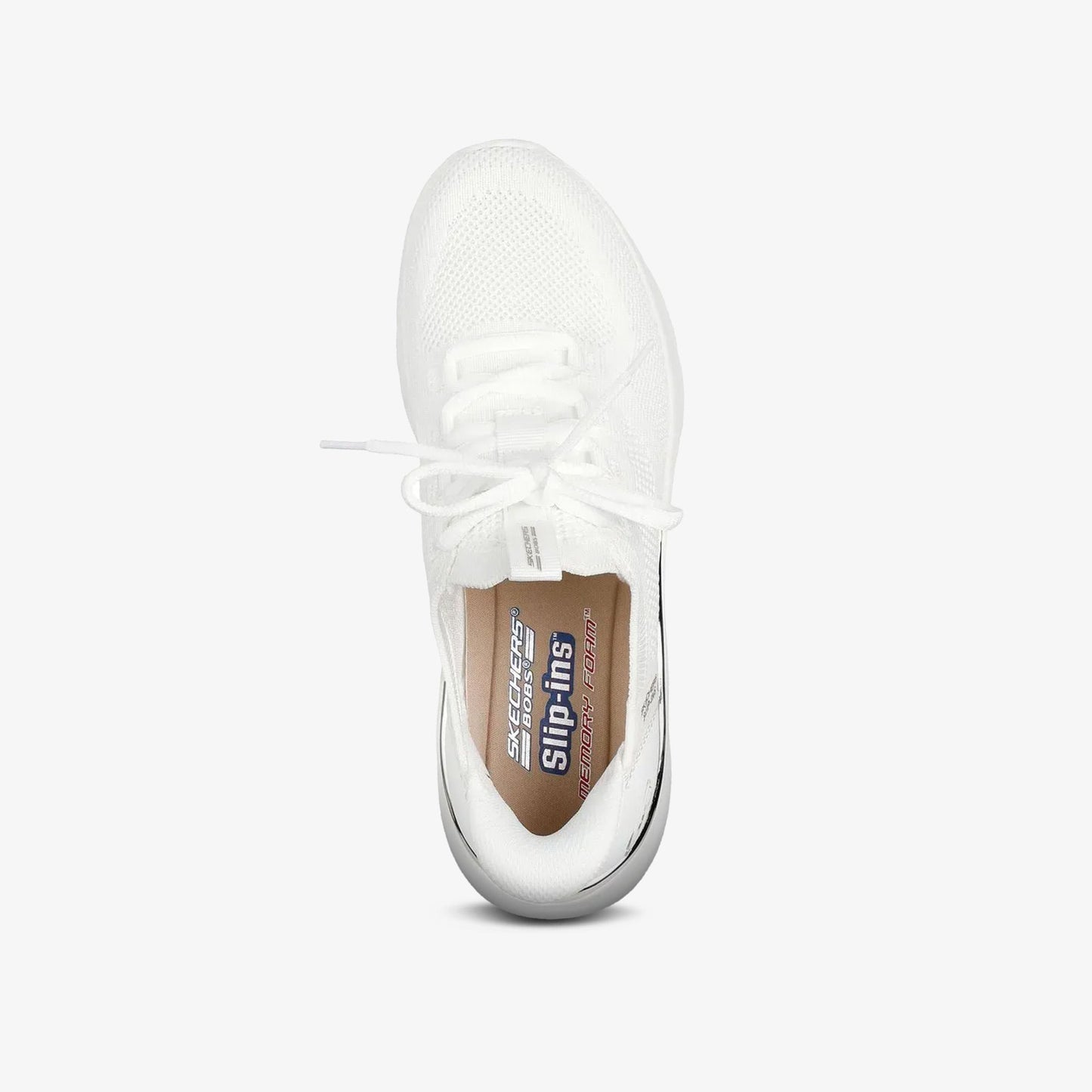 Tenis Skechers Love True Mujer Blanco
