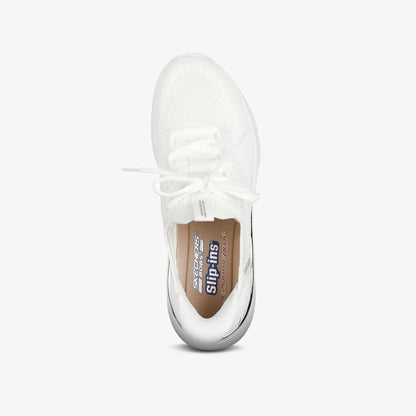 Tenis Skechers Love True Mujer Blanco