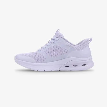 Tenis Skechers Bobs Arc Waves 2.0 Mujer Lila