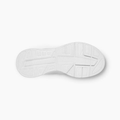 Tenis Skechers Bobs Arc Waves 2.0 Mujer Blanco