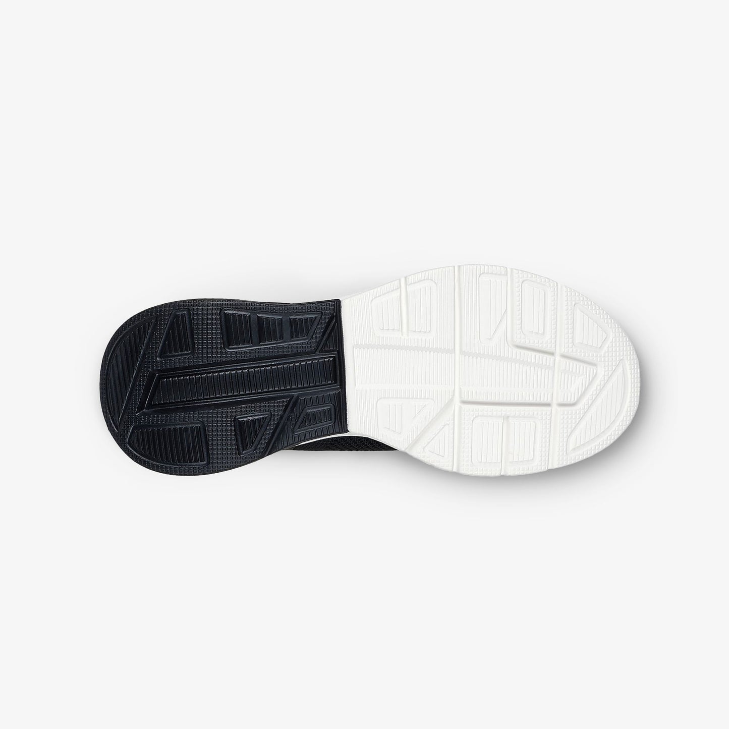 Tenis Skechers Bobs Waves 2.0 Mujer Negro Blanco
