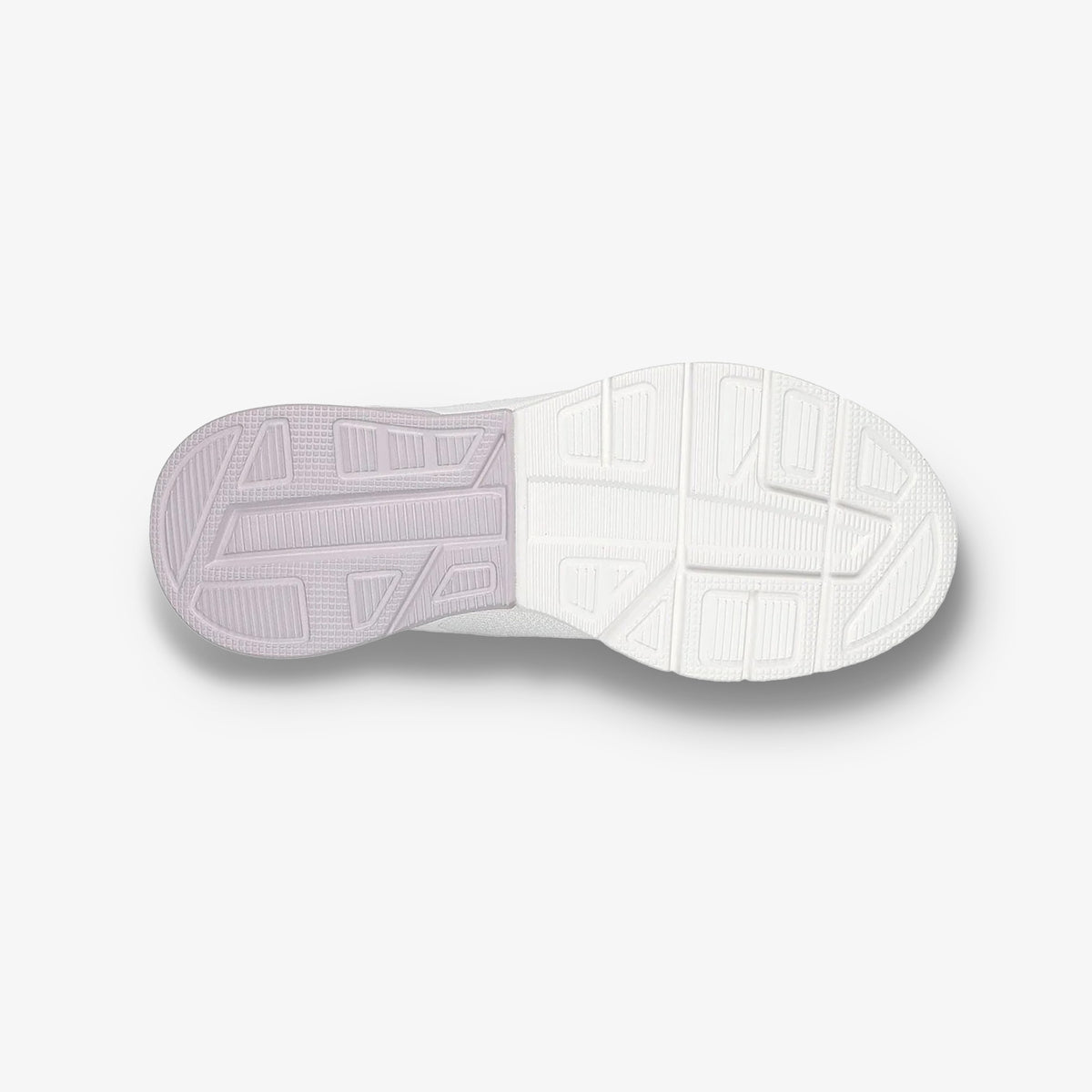 Tenis Skechers Bobs Arc Waves Mujer Blanco
