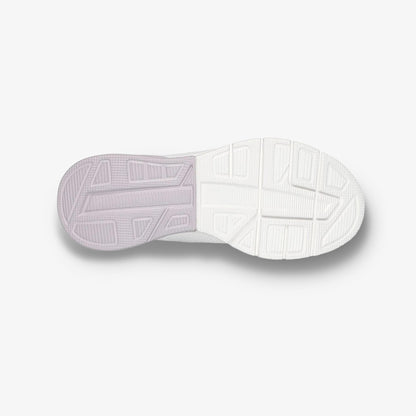 Tenis Skechers Bobs Arc Waves Mujer Blanco