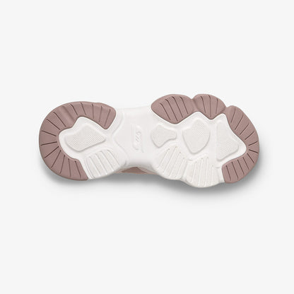 Tenis Skechers Bobs Sport Mujer Rosado