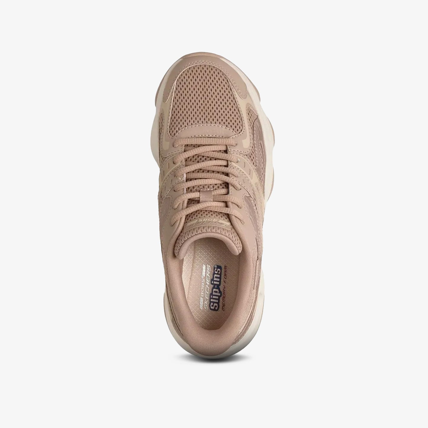 Tenis Skechers Bobs Diego Mujer Rosado