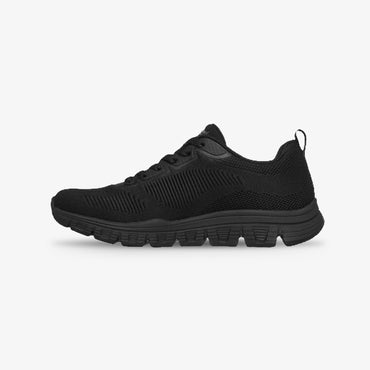 Tenis Skechers Bobs Mujer Negro