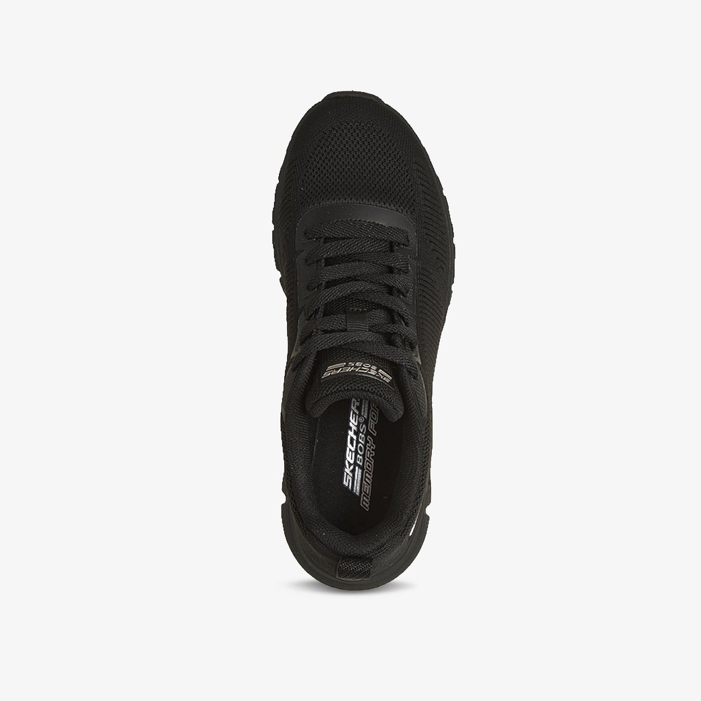 Tenis Skechers Bobs Mujer Negro