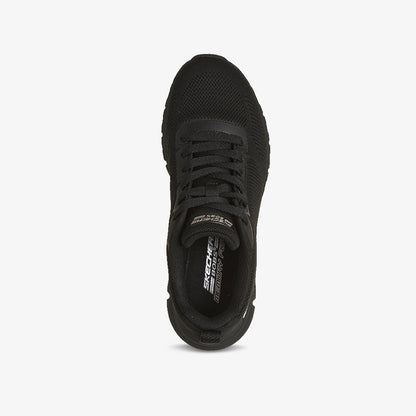 Tenis Skechers Bobs Mujer Negro