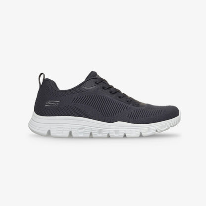 Tenis Skechers Bobs Sport Light Mujer Azul