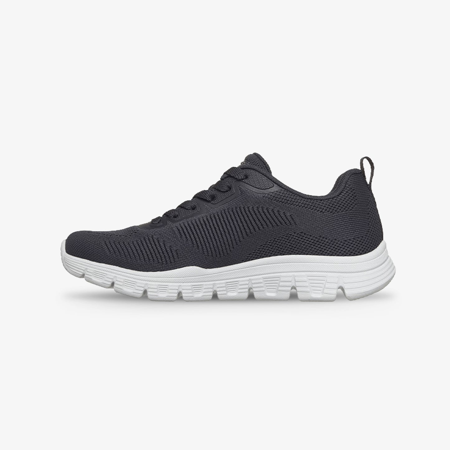 Tenis Skechers Bobs Sport Light Mujer Azul