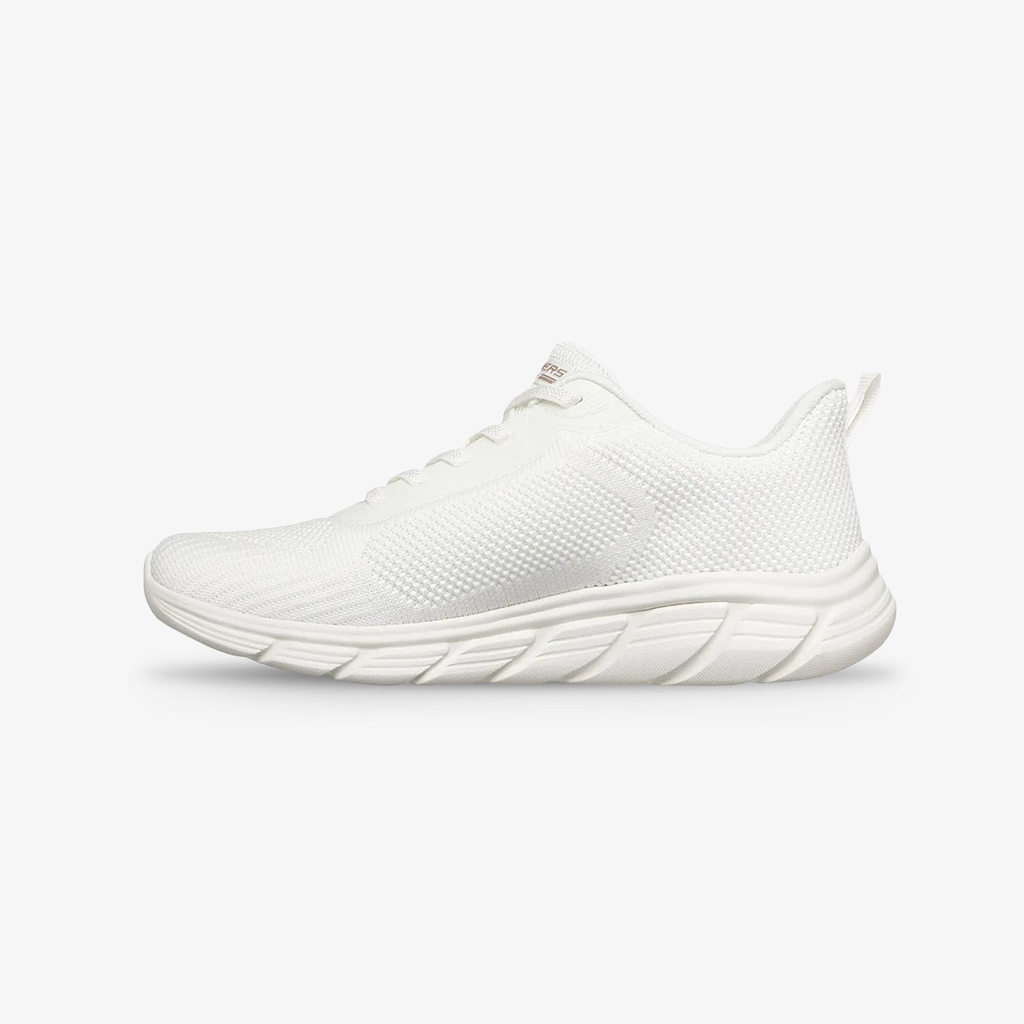 Tenis Skechers Bobs B Flex Mujer Blanco