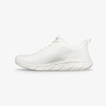 Tenis Skechers Bobs B Flex Mujer Blanco
