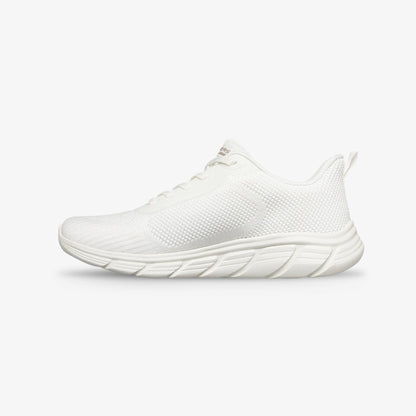 Tenis Skechers Bobs B Flex Mujer Blanco