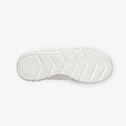 Tenis Skechers Bobs B Flex Mujer Blanco