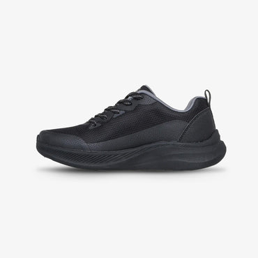 Tenis Skechers Bobs Moda Flex Mujer Negro