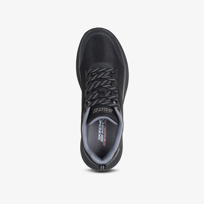 Tenis Skechers Bobs Moda Flex Mujer Negro