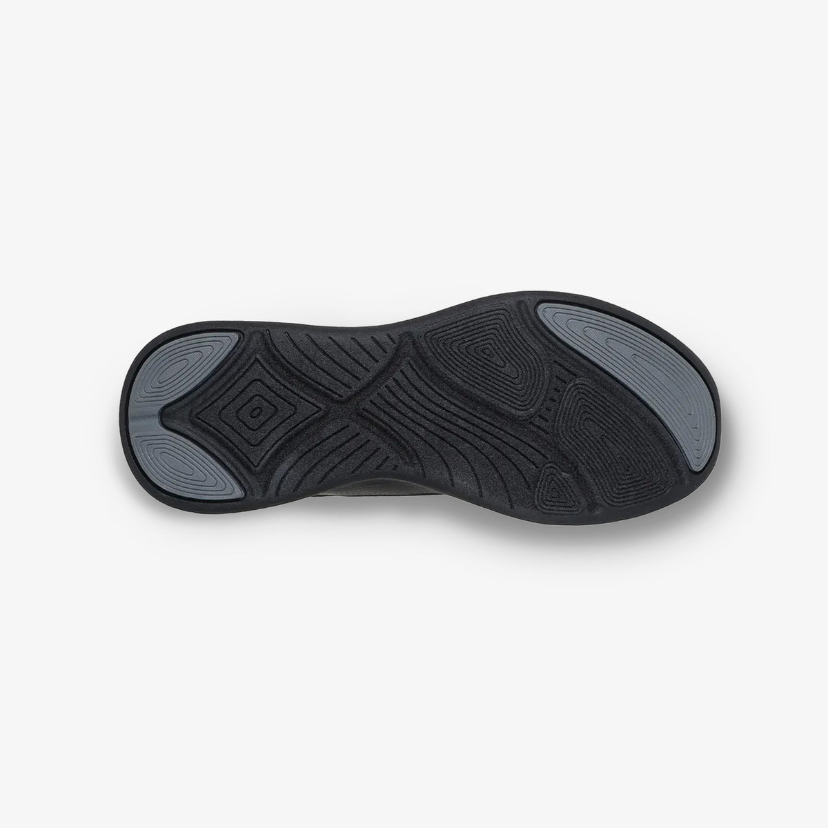 Tenis Skechers Bobs Moda Flex Mujer Negro