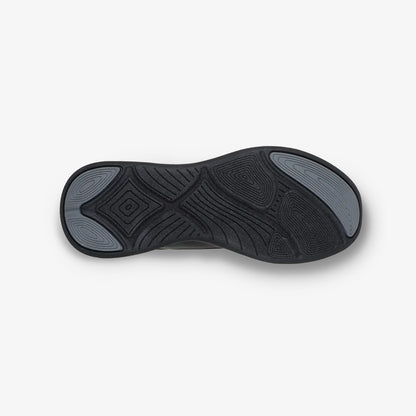 Tenis Skechers Bobs Moda Flex Mujer Negro