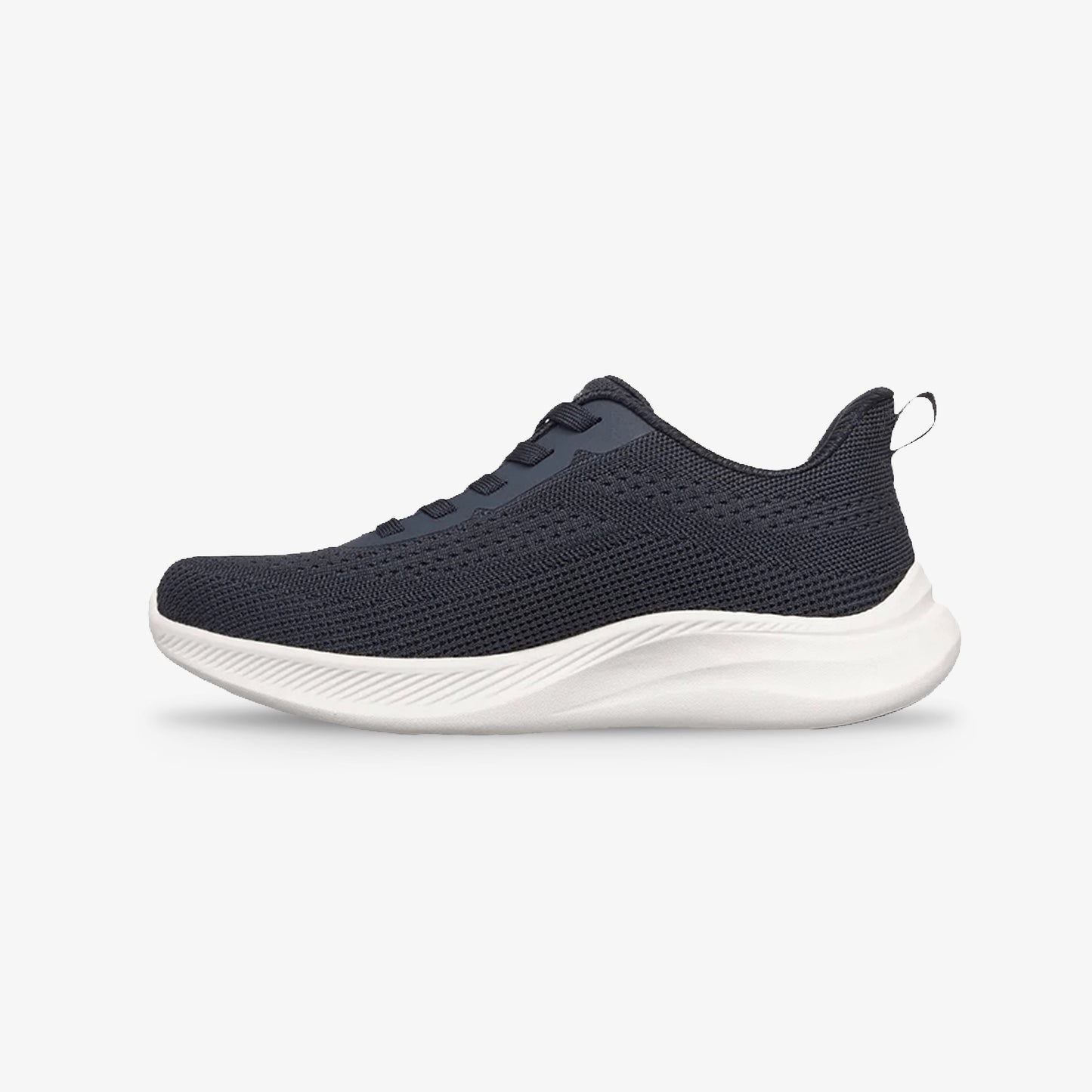 Tenis Skechers Bobs Flex Mujer Azul
