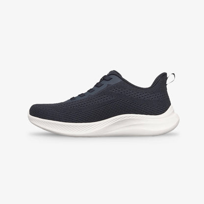Tenis Skechers Bobs Flex Mujer Azul