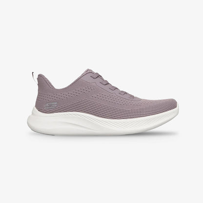 Tenis Skechers Bobs Flex Mujer Morado
