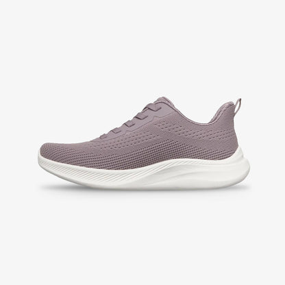Tenis Skechers Bobs Flex Mujer Morado