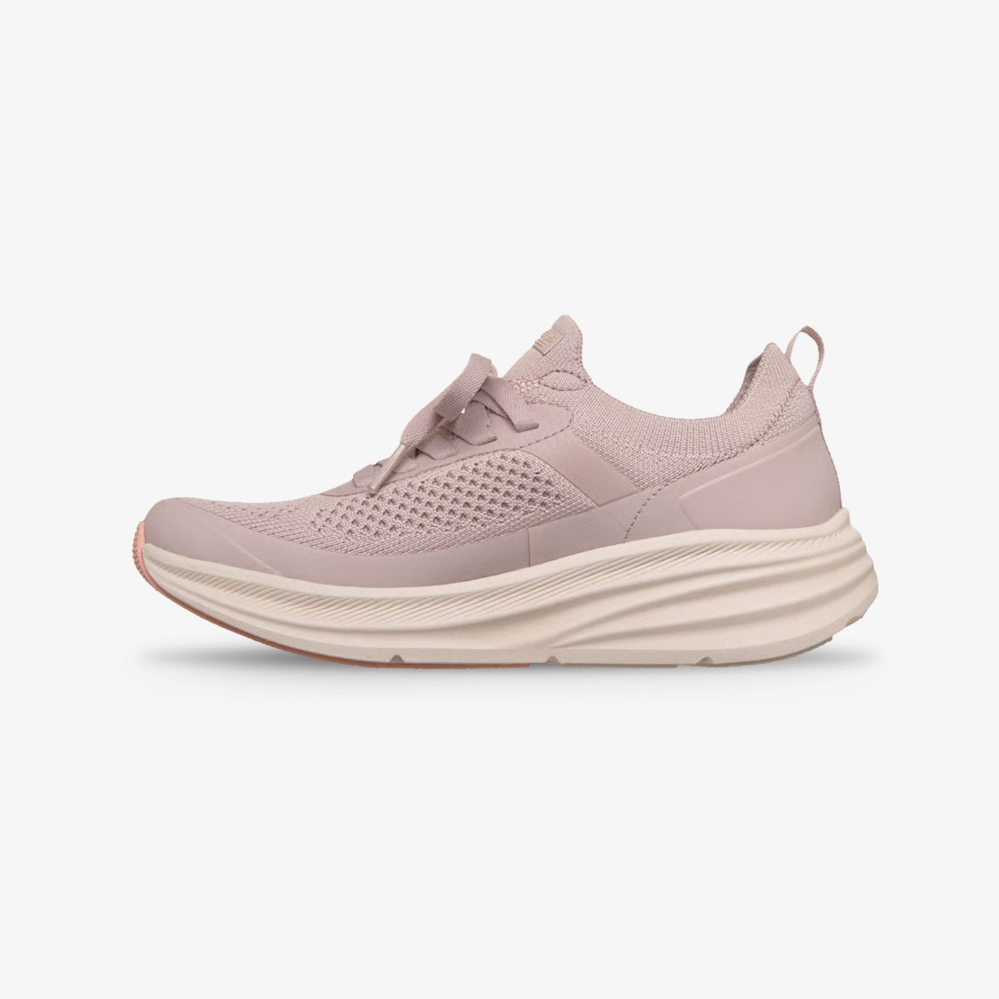Tenis Skechers Bobs Skillz Mujer Lila