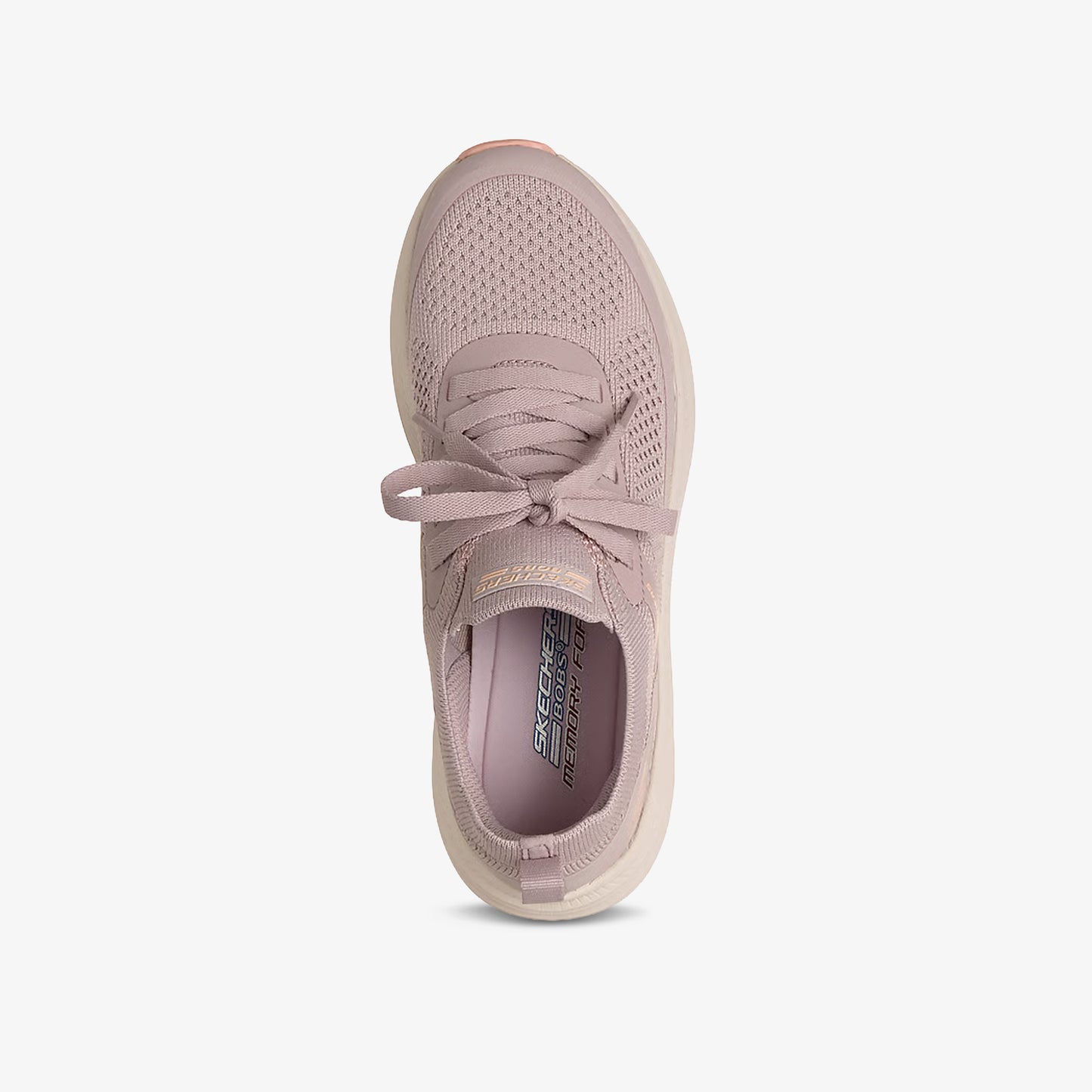 Tenis Skechers Bobs Skillz Mujer Lila