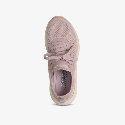 Tenis Skechers Bobs Skillz Mujer Lila