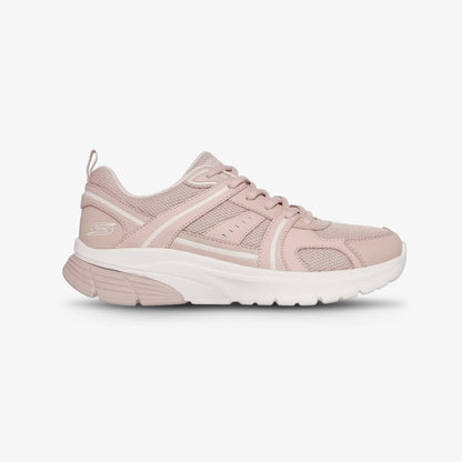 Tenis Skechers Bobs Vamos Mujer Rosado