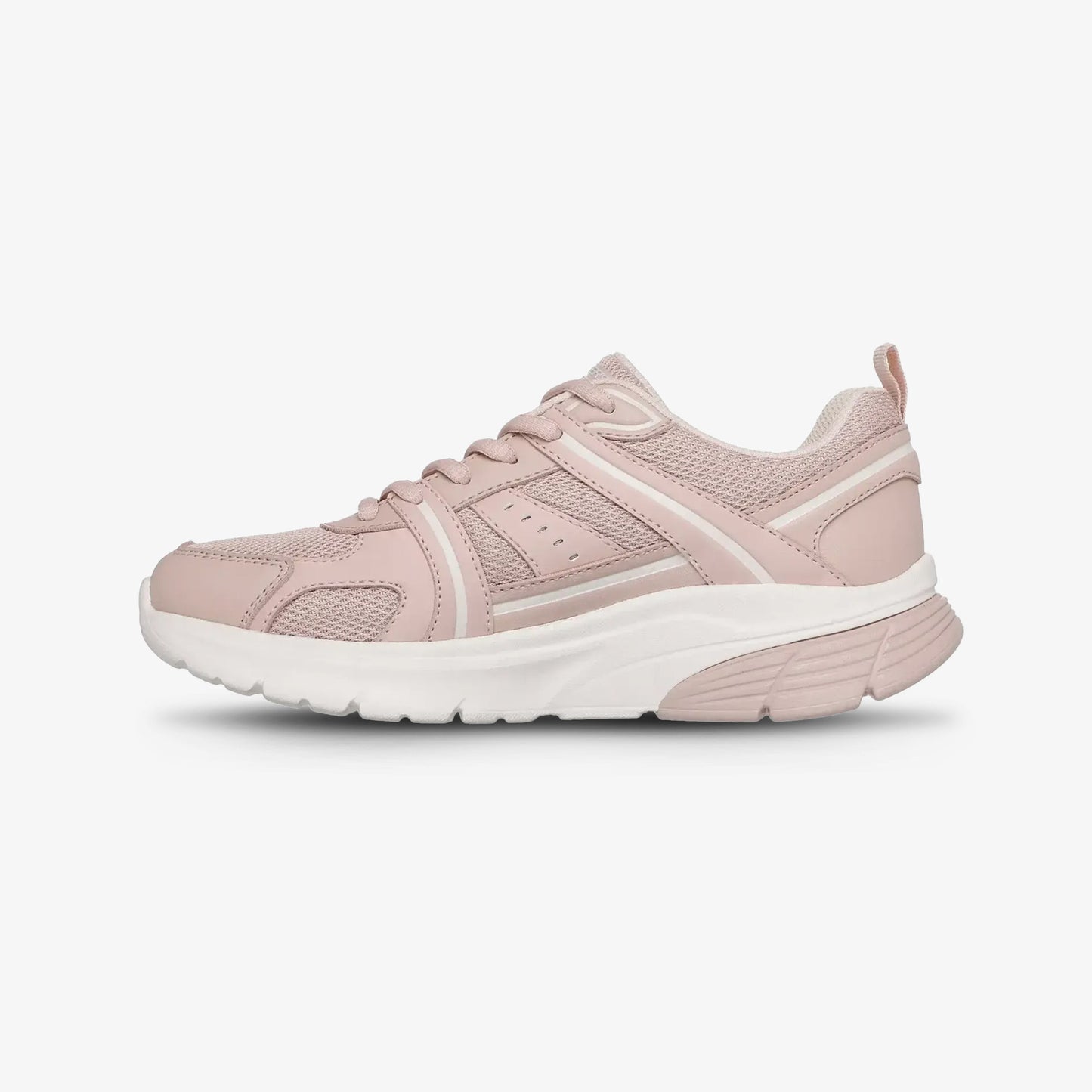 Tenis Skechers Bobs Vamos Mujer Rosado