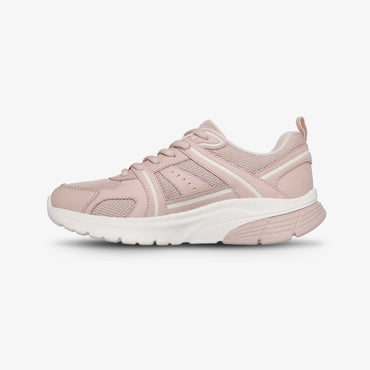 Tenis Skechers Bobs Vamos Mujer Rosado