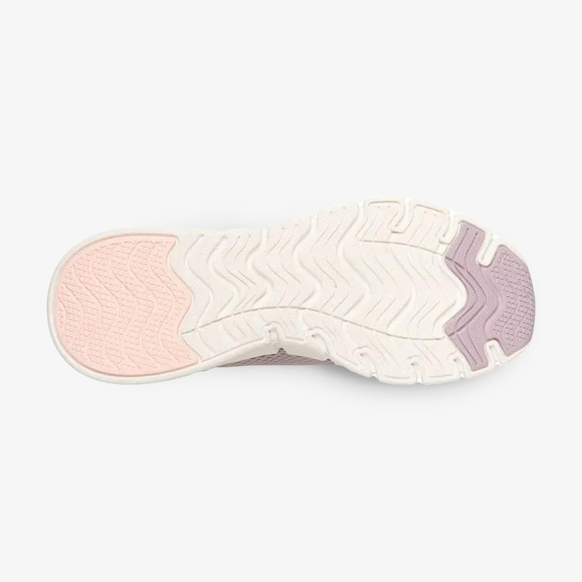 Tenis Skechers Bobsbflex2.0-Feelingit Mujer Lila