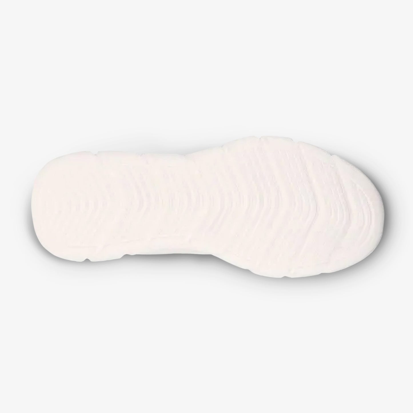 Tenis Skechers Bobs B Flex Arctic Edge Hombre Blanco