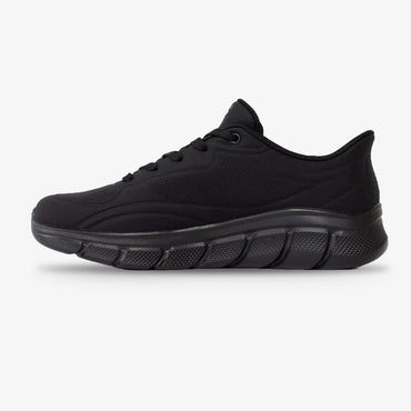 Tenis Skechers Bobs B Flex Hombre Negro