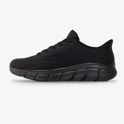 Tenis Skechers Bobs B Flex Hombre Negro