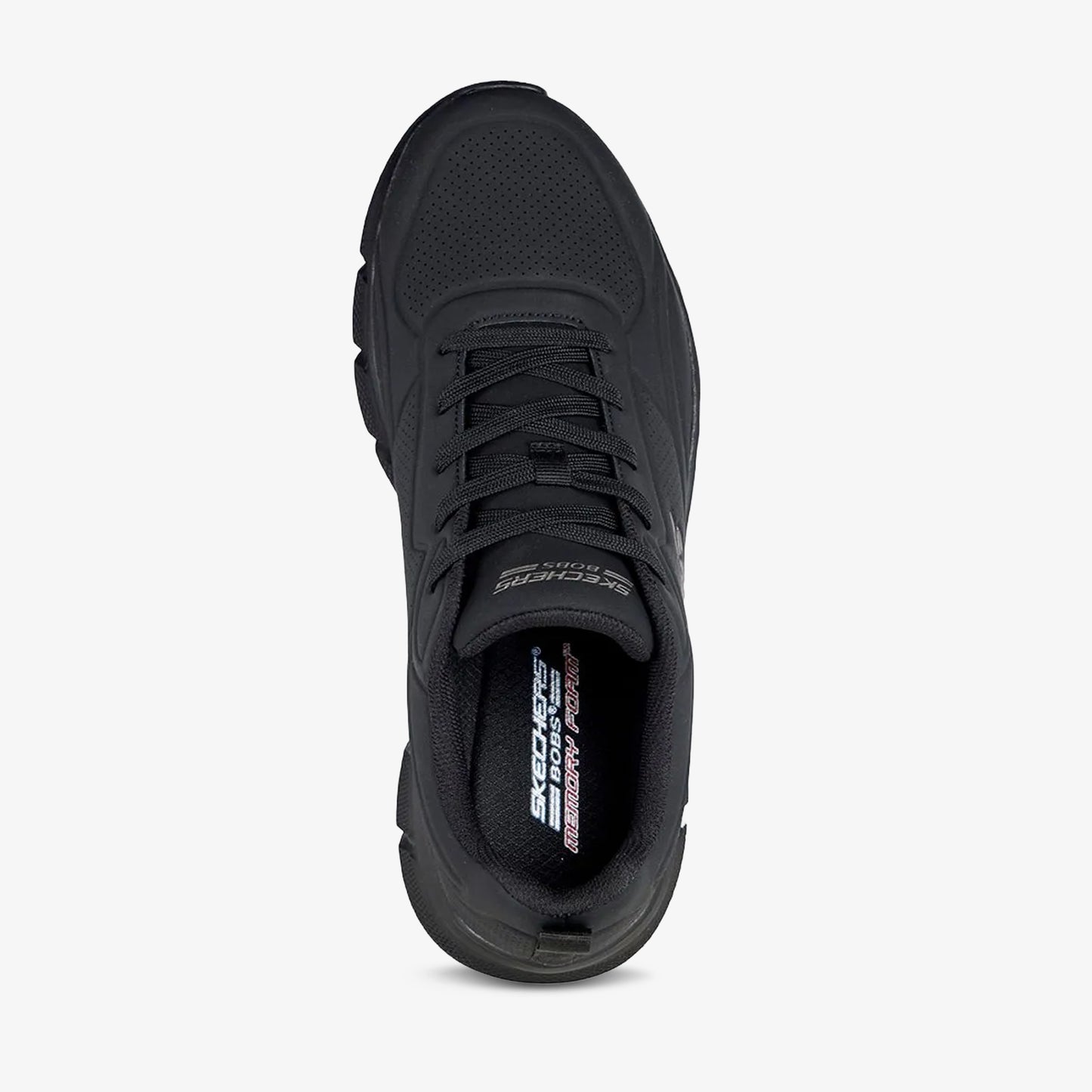 Tenis Skechers Bobs B Flex Hombre Negro