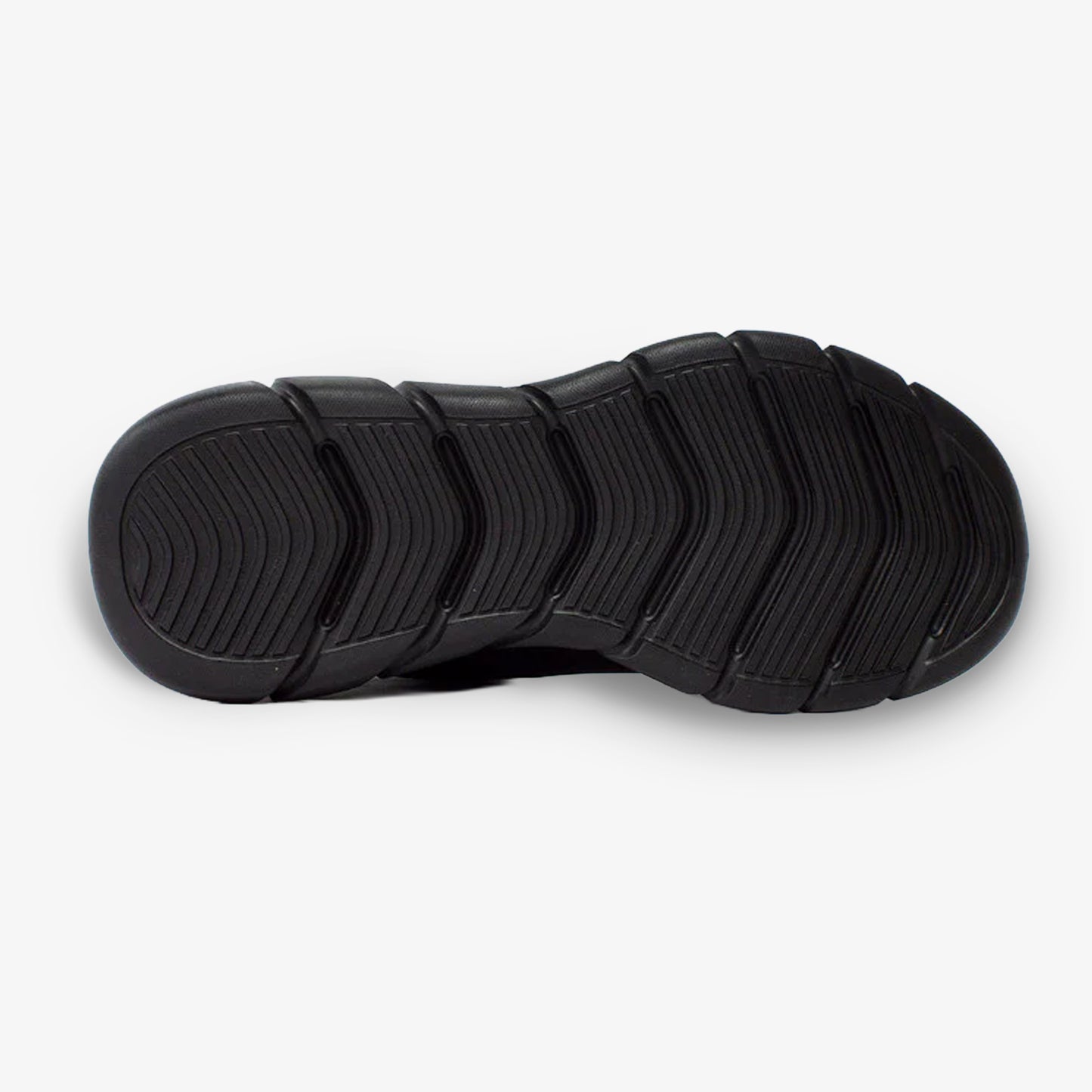 Tenis Skechers Bobs B Flex Hombre Negro