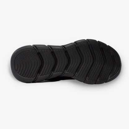 Tenis Skechers Bobs B Flex Hombre Negro