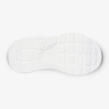 Tenis Skechers Bobs Vision Air Hombre Blanco Negro