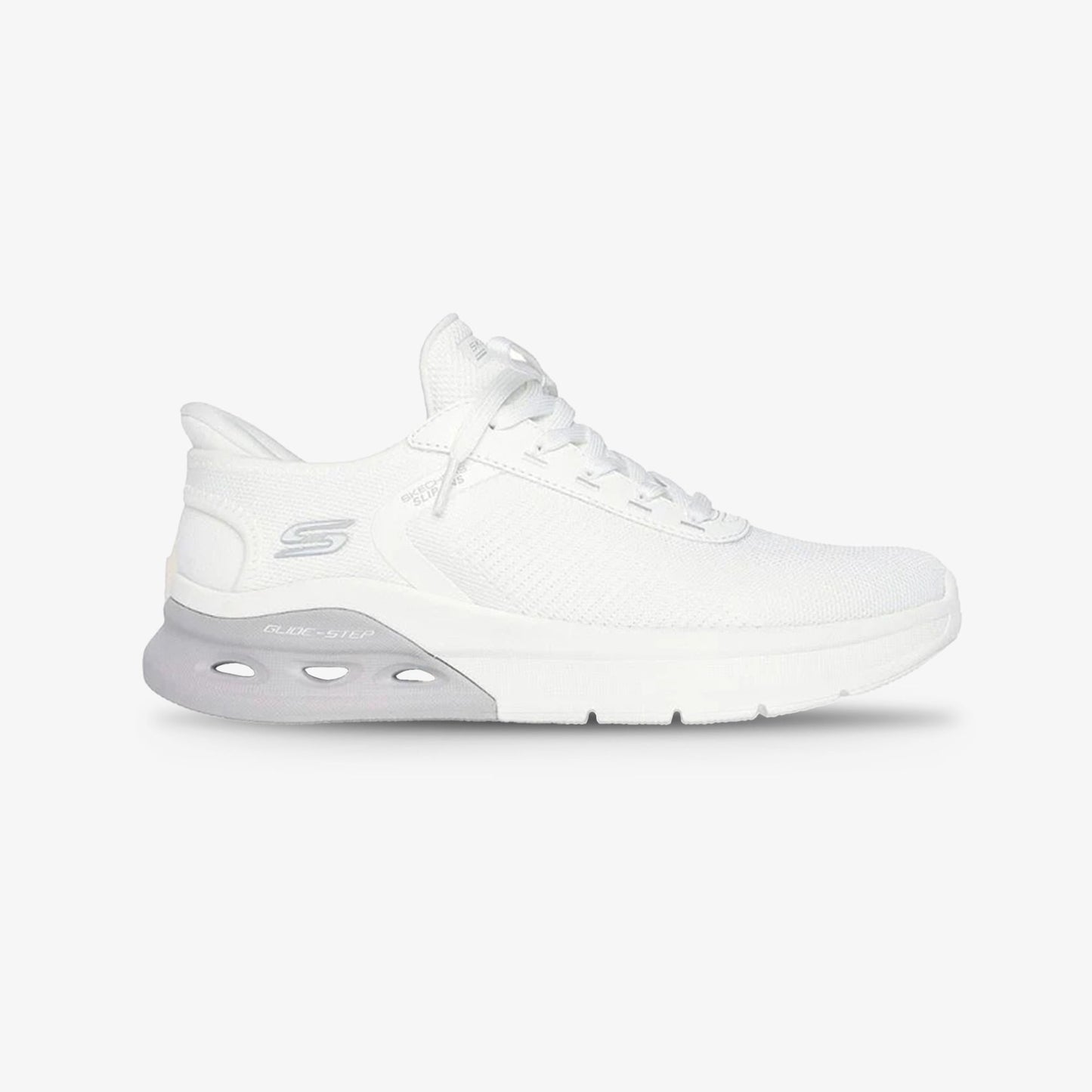 Tenis Skechers Bobs Arch Waves 2.0 Hombre